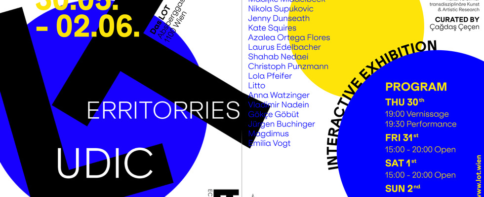 LUDIC TERRITORIES