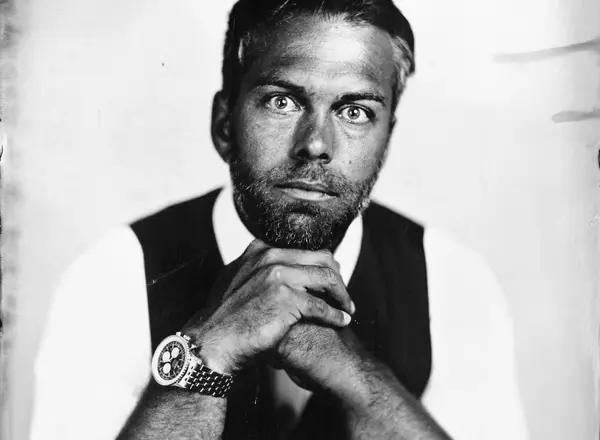 Dein eigenes Kollodiumportrait
