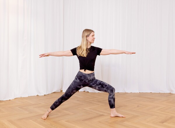 Yoga-Grundkurs:  Starte (wieder) durch mit Yoga!