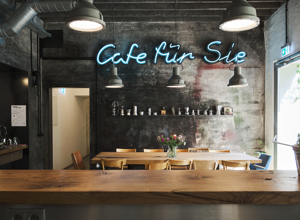 Einzigartige Location & einzigartige Teams treffen in der Awerner Coworking!