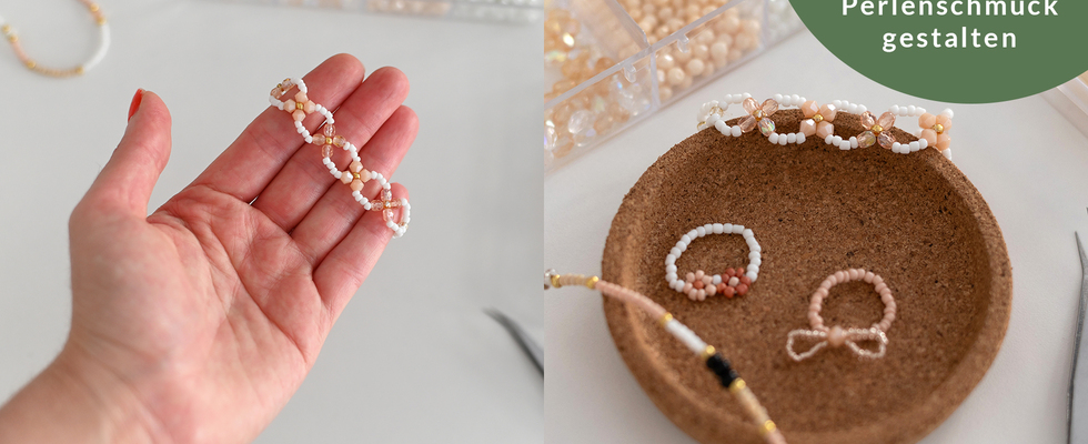 Workshop: Perlenschmuck gestalten