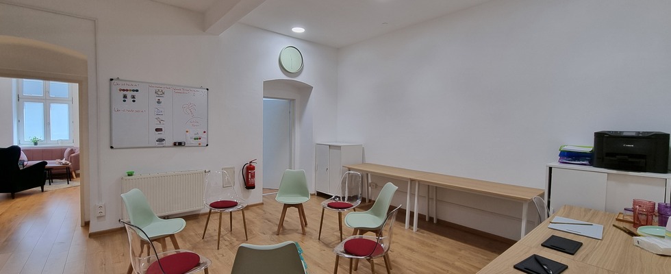 Ab sofort Räume zur Kurz- und/Langzeitmiete- Schwerpunkt Autismus