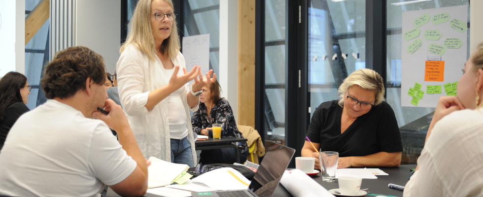 Social Business Hub Styria - Workshops, Inkubation & Vernetzung für Social Entrepreneurs