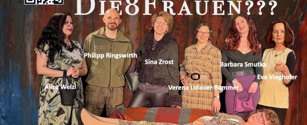 Die 8 Frauen