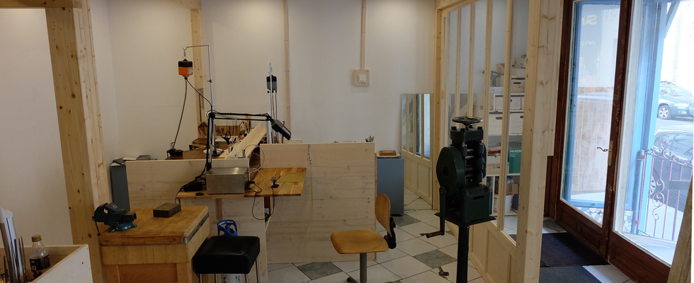 Schmuckatelier Neustiftgasse