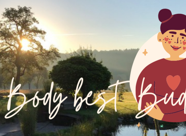 BODYbestBUDDY - kreatives Workshopwochenende für Frauen