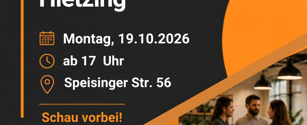 Coworking Space Netzwerktreffen Oktober
