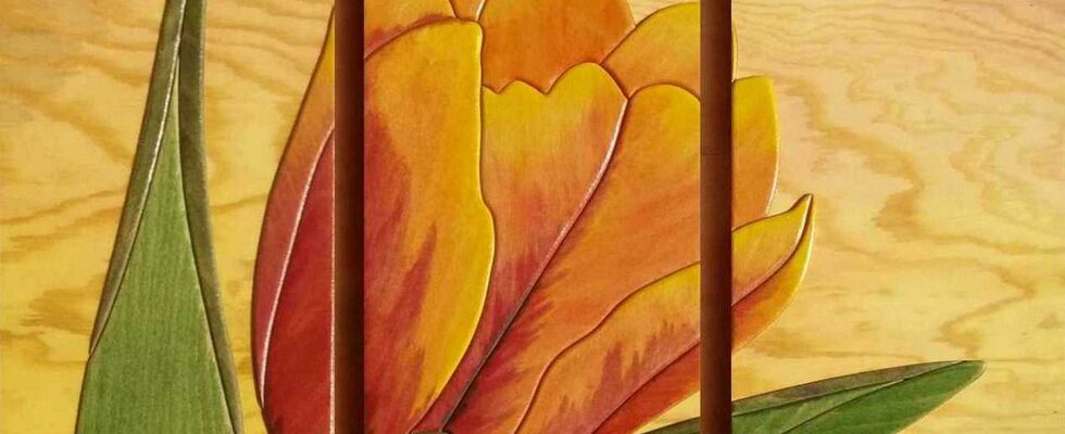 Ausstellung "Bilder zum Begreifen"