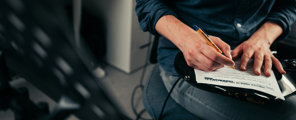 Individueller Gitarrenunterricht im 15ten oder Online