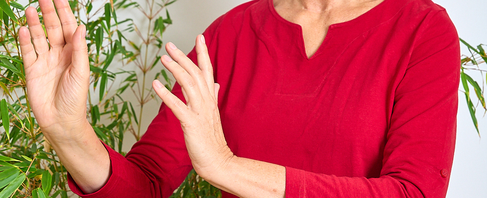 Qigong & Entspannung