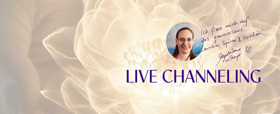 Live-Channeling