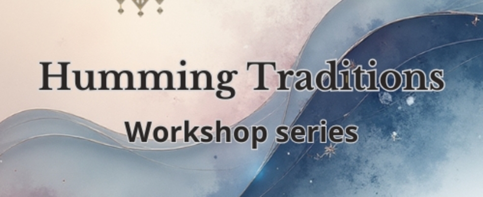 Humming Traditions: Sodai- Straw, Form & Wind