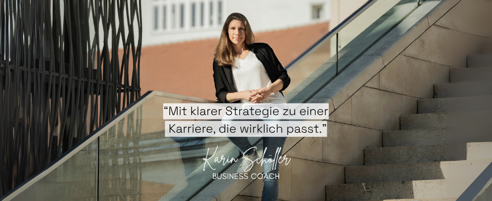 Karin Schöller • Business Coach