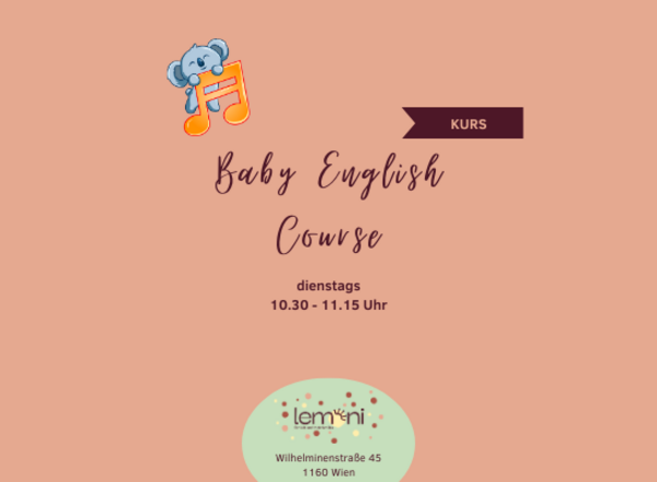 Baby English Course with Anna