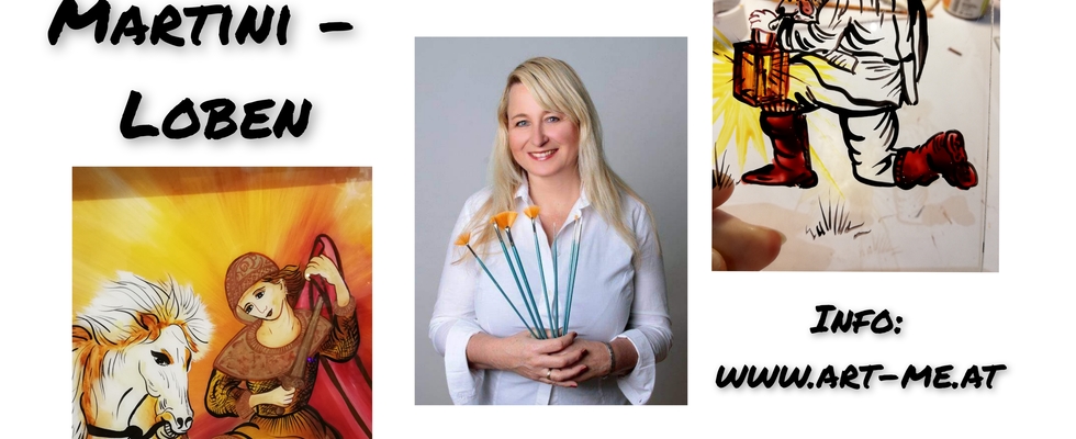 Martiniloben - Kreativwoche 