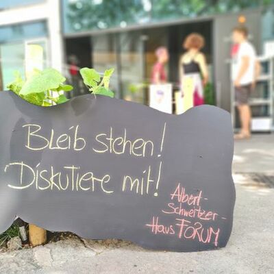 ASH Forum der Zivilgesellschaft