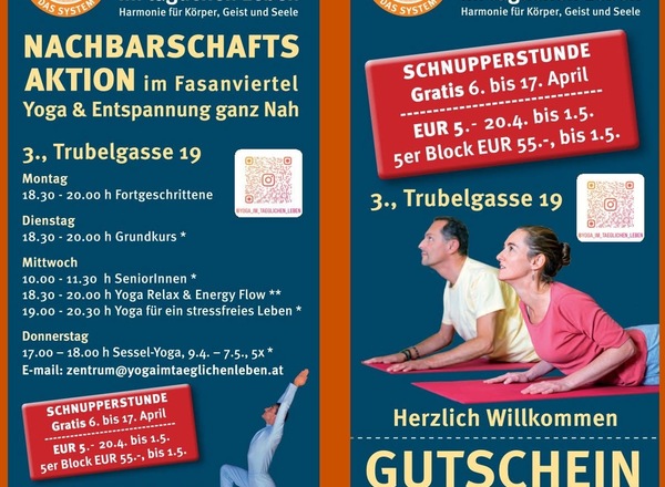 Nachbarschaftsaktion im Fasanviertel