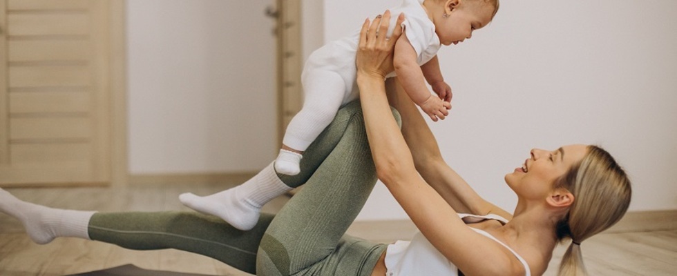 Mama fit - Baby macht mit (4x)