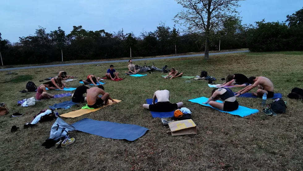 Julia Ladman (Julayoga) – Foto 1