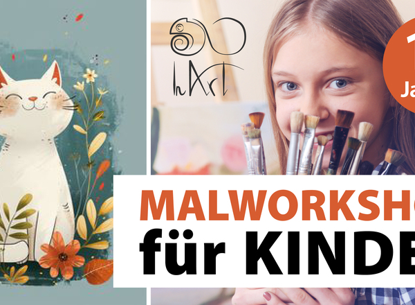 Malworkshop für Kinder