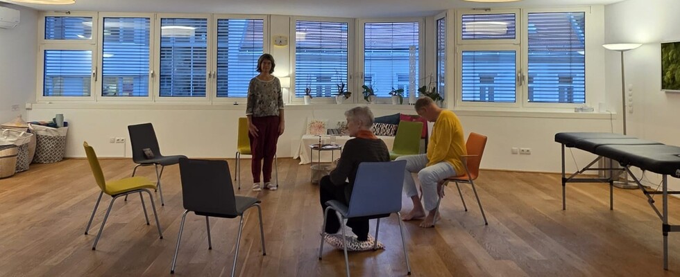 Rosen-Methode Bodywork