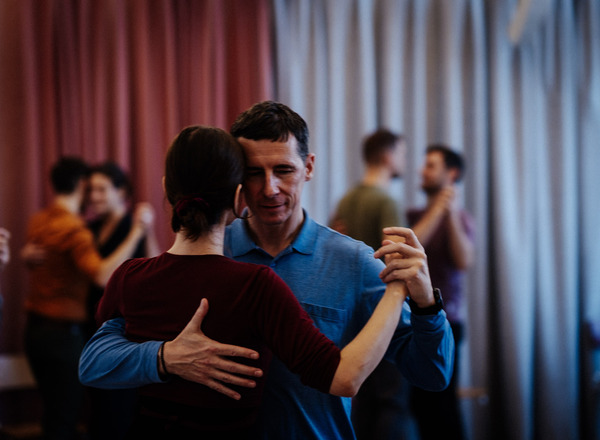 Tango Improver Flow in Between Schnupperstunde