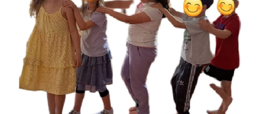 Kreativer Kindertanz - Schnupperstunde