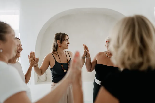 Dance movement therapy – Foto 2