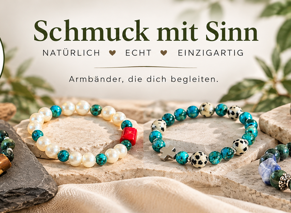 EasyStep Schmuck mit Sinn