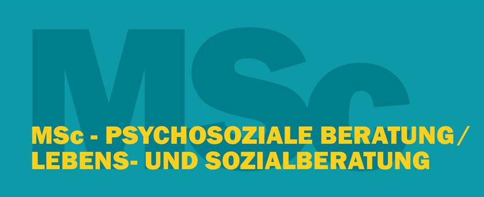INFOSEMINAR: Universitätslehrgang Psychosoziale Beratung / Lebens- und Sozialberatung