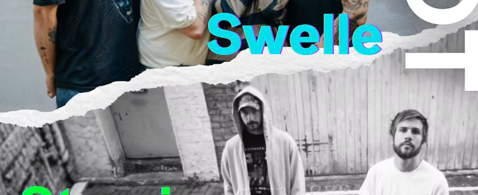 Live@LOT: Stay in Nothing + Swelle