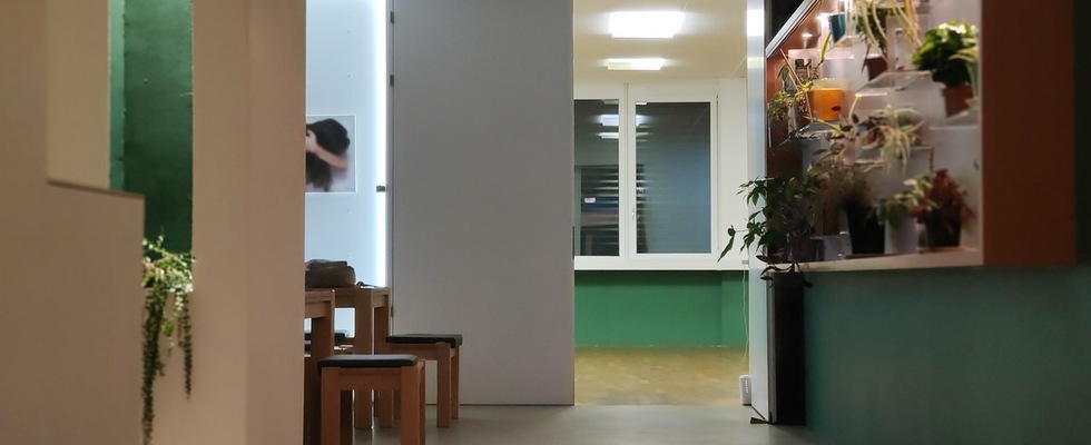Das neue AUBERGiNE als Raum für Kunst & Kultur