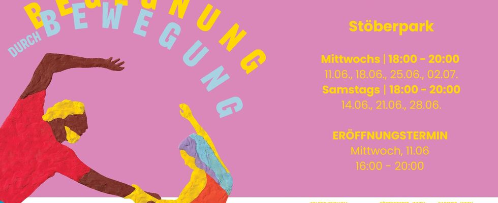 Begegnung durch Bewegung 1160