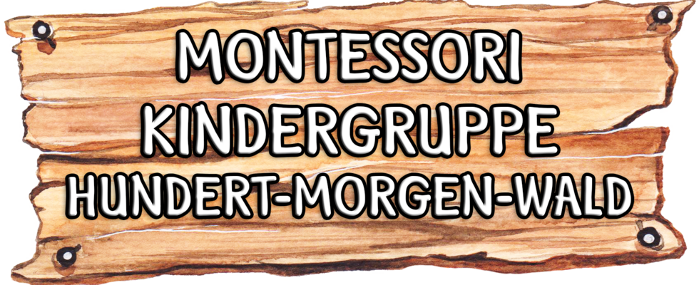 Kindergruppe Hundert-Morgen-Wald