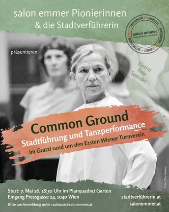salon emmer - Tanzprojekte zum Mitmachen – Foto 7