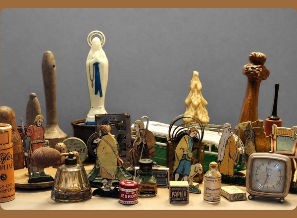Vernissage: “ Vergessene Erinnerungen“ – Joachim Hainzl und die Wanderausstellung „Kulturgüterschutz“