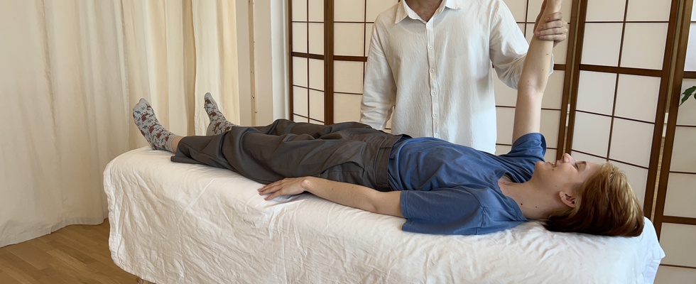 Touch for Health I Kurs