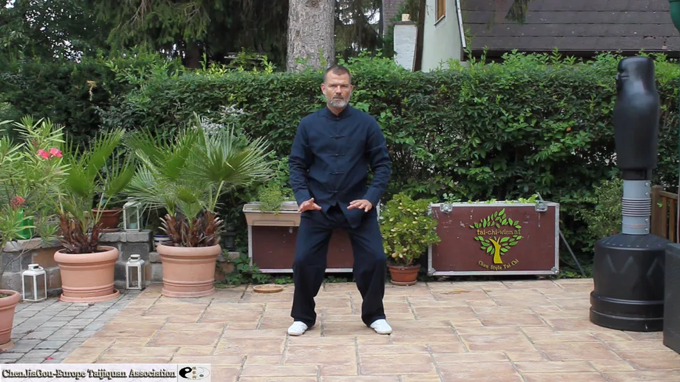 Tai Chi & Qi Gong mit Sifu Markus Breibert – Foto 1
