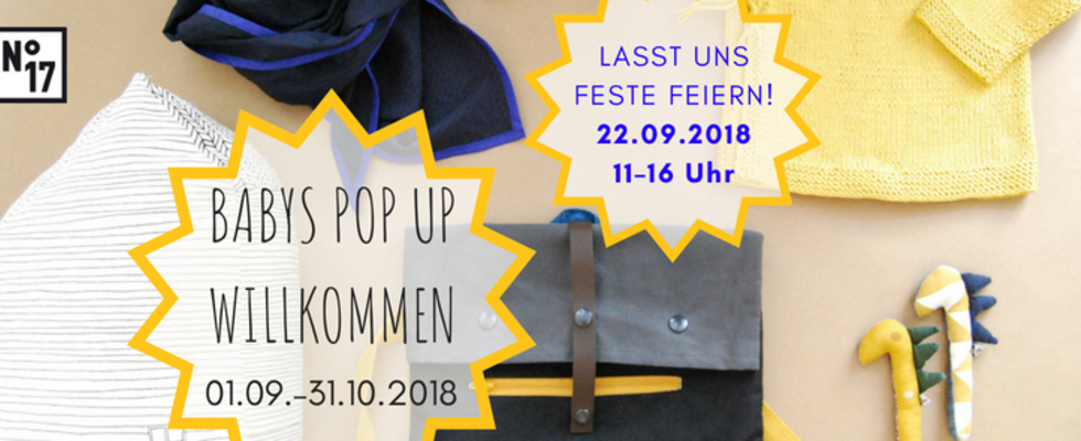 BABYS POP UP