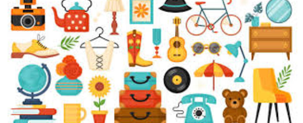 Kunst- und Design Garagenflohmarkt