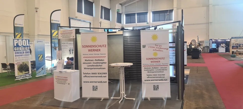 Sonnenschutz Werner  – Foto 1
