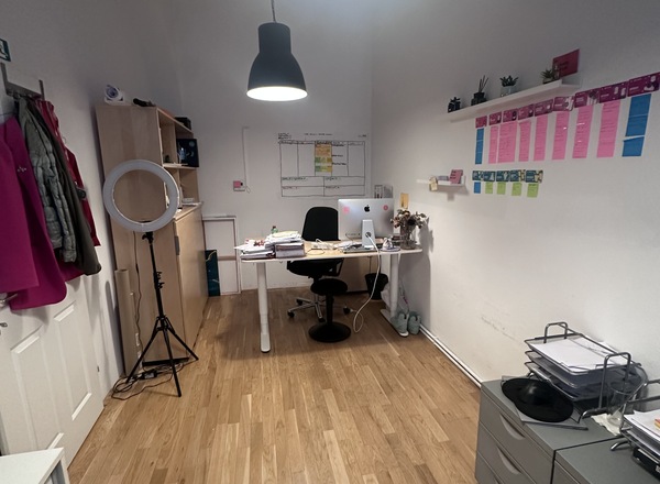 Büro-Untervermietung in der Taubstummengasse 6, Wien