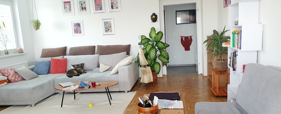 Vermiete 10 qm Raum für Diverses (Praxisräume, Büro, Werkraum, Atelier...)