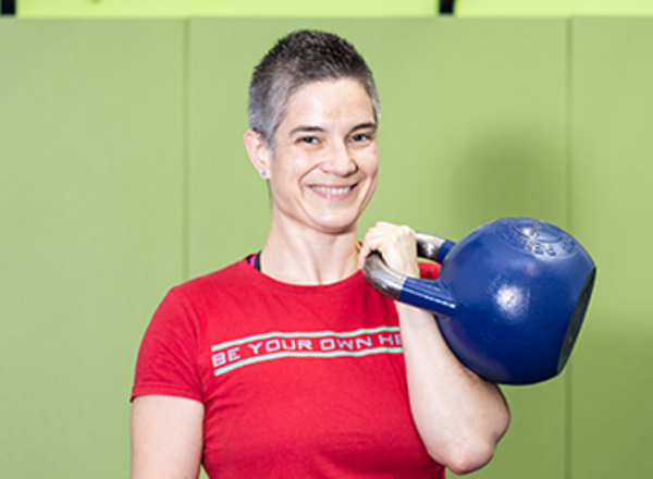 Functional Fitness (Fortlaufender Kurs - jeden Dienstag)