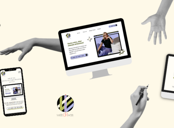 WEB DIR WAS | Webdesign Graz