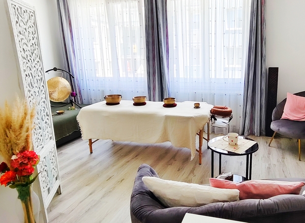 Klang & Achtsamkeit, 60 Minuten für dich.