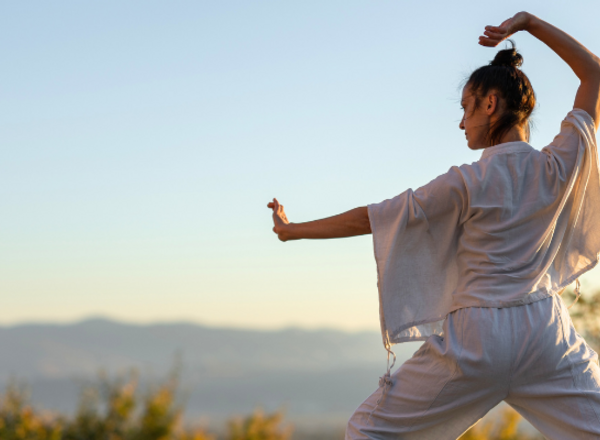 Sommer Workshop: Qigong, Taiji & Kung Fu entdecken