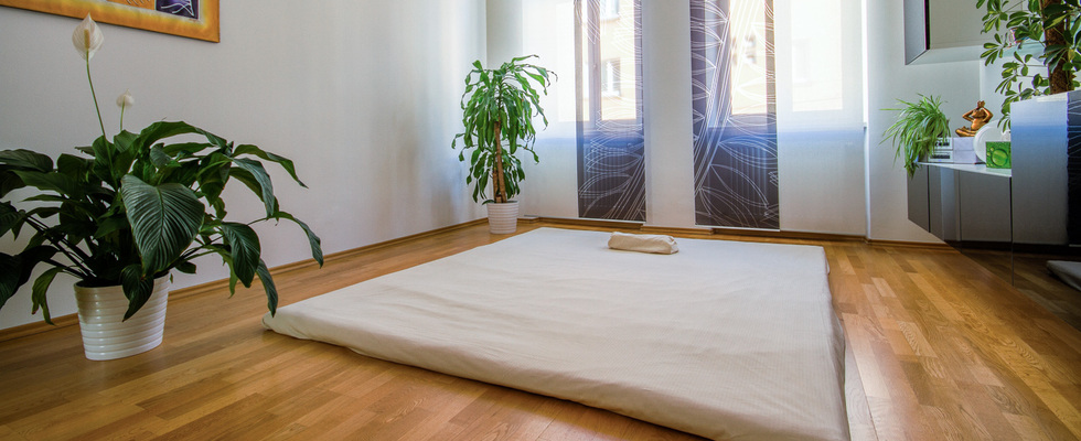 Shiatsu Massage