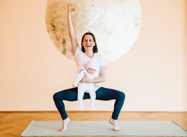 Finde deinen Yogakurs - gleich bei Schönbrunn