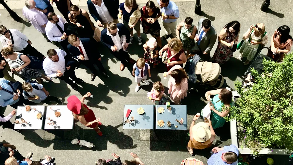 STADTpsychologie – Foto 1
